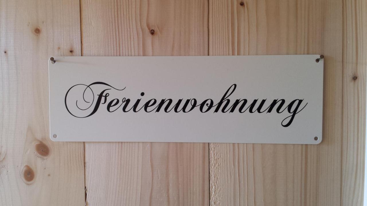 Ferienwohnung "Hinterland" Hergensweiler Exterior photo